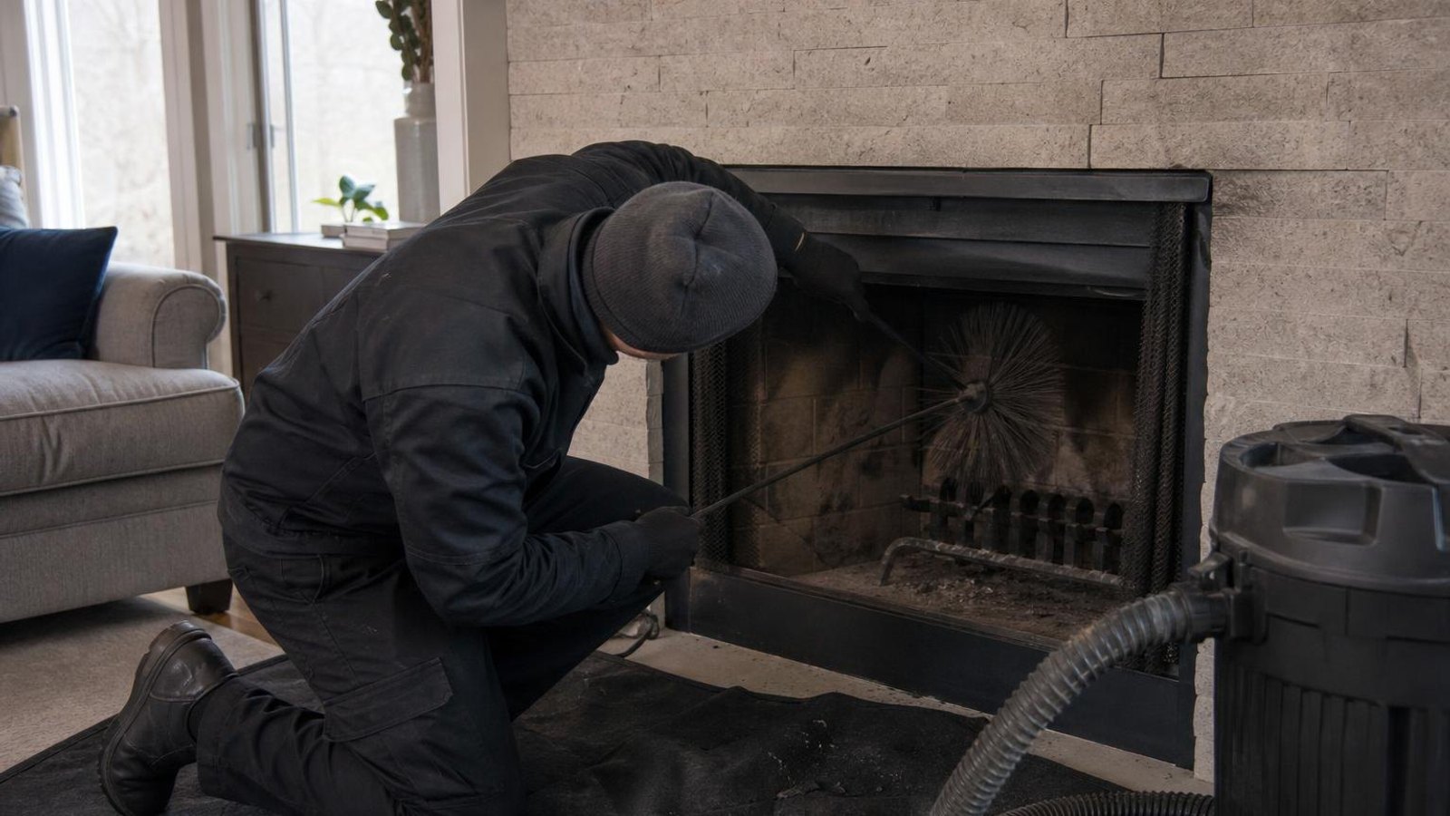 Irwin Chimney Services — chimney sweep & inspection near you