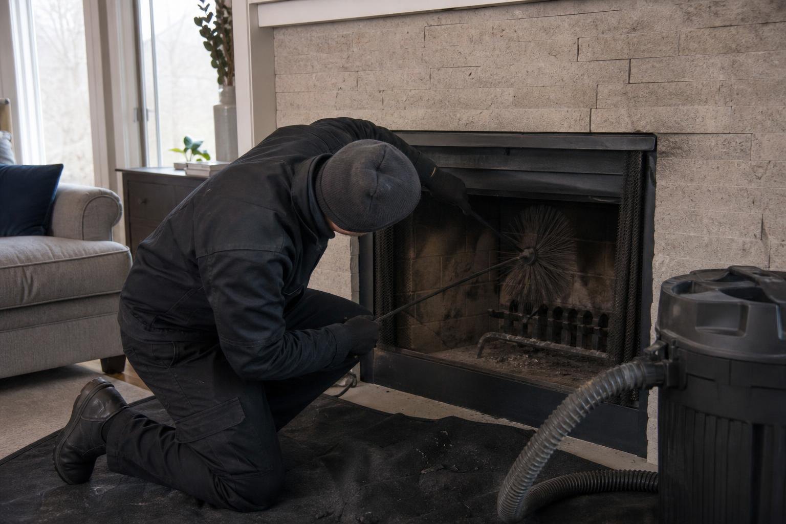 Chimney Cleaning